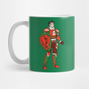 Holidays Full Art Mug